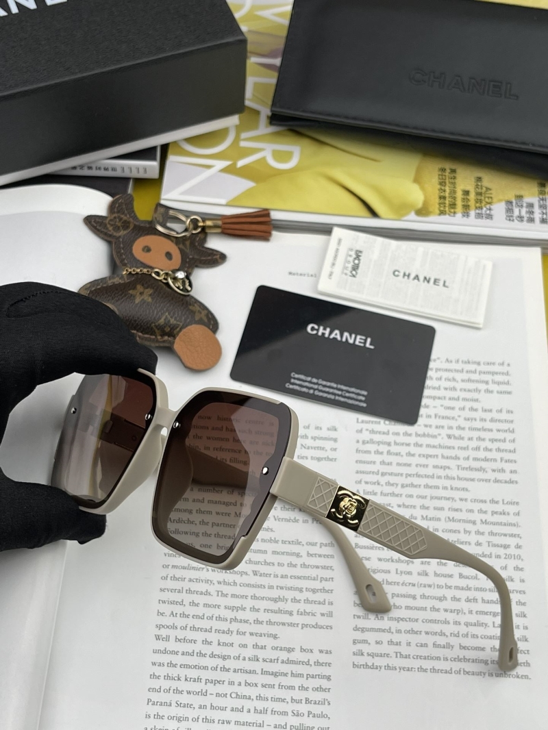 Chanel Sunglasses